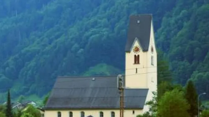 Kirche Betschwanden 1 (Foto: Sekretariat KG Grosstal)