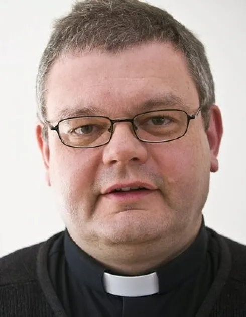 Pfarrer Harald Eichhorn, Dekan (Foto: Harald Eichhorn)