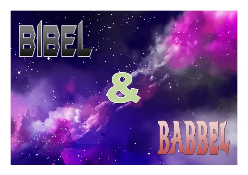 Bibel &amp; Babbel: Podcast &ouml;kumenisch (Foto: ChS &amp; ChZ)