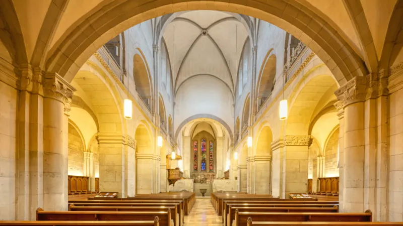 Kirche Grossmünster Zürich (Foto: Kirche Grossmünster Zürich) Kirche Grossmünster Zürich (Foto: Kirche Grossmünster Zürich)