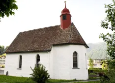 Kapelle Oberurnen B2 (Foto: Ren&eacute; Hausheer-Kaufmann)