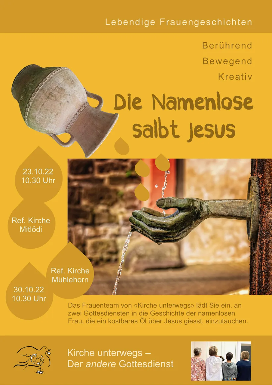 2022_Flyer_Kirche-unterwegs (Foto: Ursi Zweifel Ortlieb) 2022_Flyer_Kirche-unterwegs (Foto: Ursi Zweifel Ortlieb)