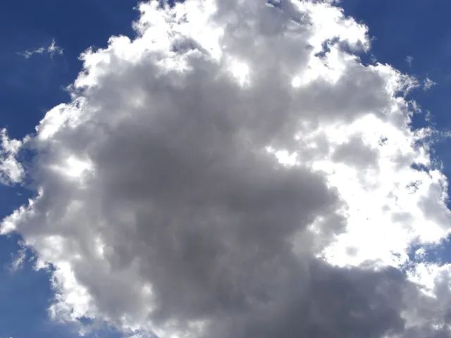 Wolken (Foto: Kirchenweb Bilder)