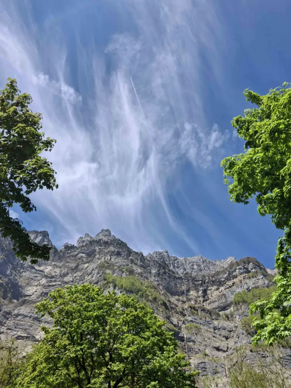klHimmel am Wiggis (Foto: Bert Missal) klHimmel am Wiggis (Foto: Bert Missal)