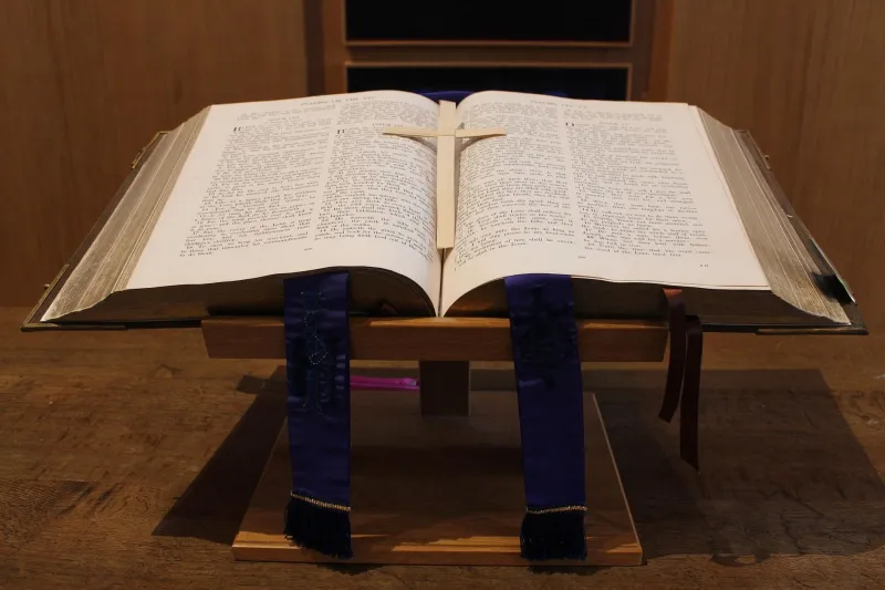 Pixabay_mzmatuszewski0-bible-2805399_1920 (Foto: Pixabay free) Pixabay_mzmatuszewski0-bible-2805399_1920 (Foto: Pixabay free)